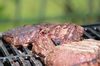 Beef Steak, Battered, Fried, Lean And Fat Eaten, Country Fried Steak