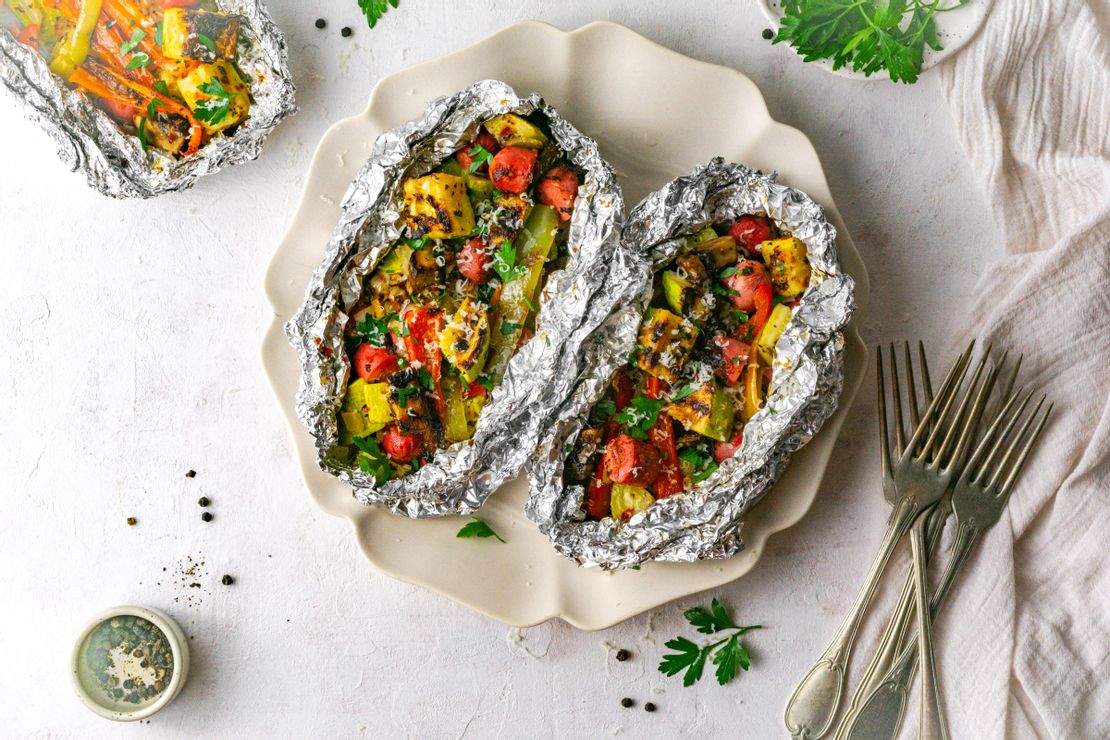 Foil Packs Pork Chops In Foil Packets In Oven Foil Shrimp With