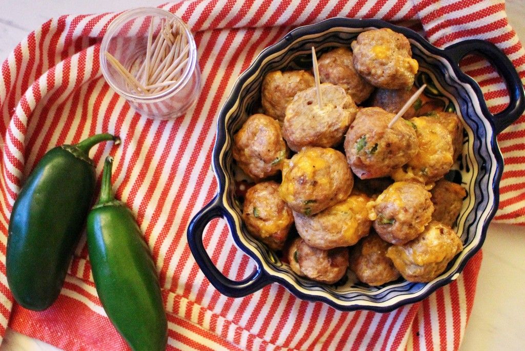 Jalapeño Popper Burgers with ground turkey - Braes Bites