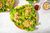 Keto High Protein Curried Chicken Salad Lettuce Cups