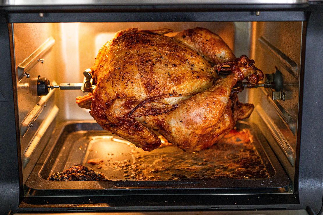 why is rotisserie chicken bad for you