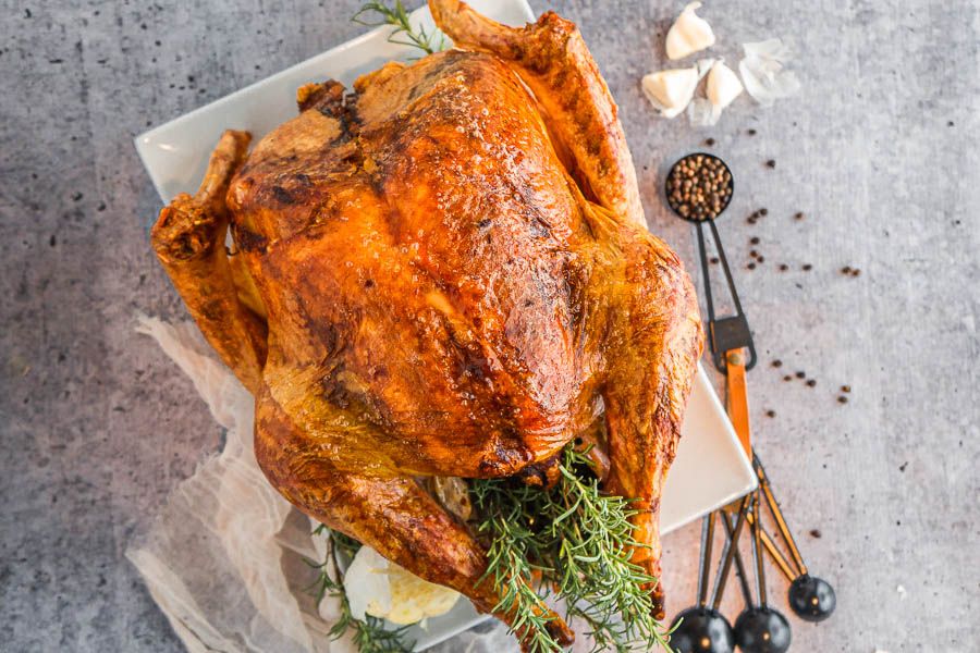 The Best Keto Turkey