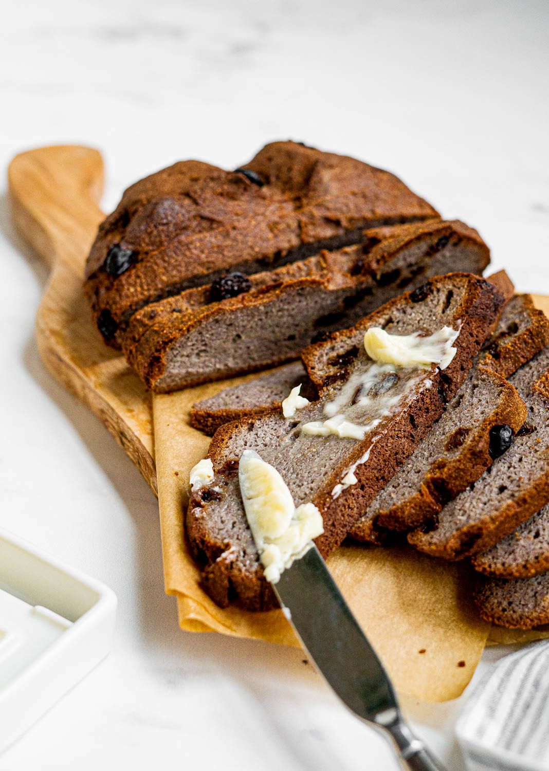 Keto Soda Bread