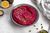 Moderate Carb Beet Hummus