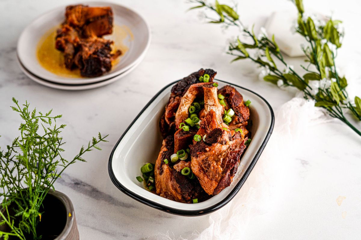 Ultimate Paleo Slow Cooker Chinese-Style Pork Hocks