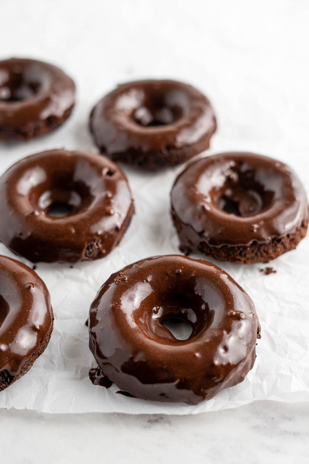 Keto Brownie Donuts