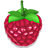 Organic Raspberries
