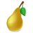 Produce Fruits Asian Pears