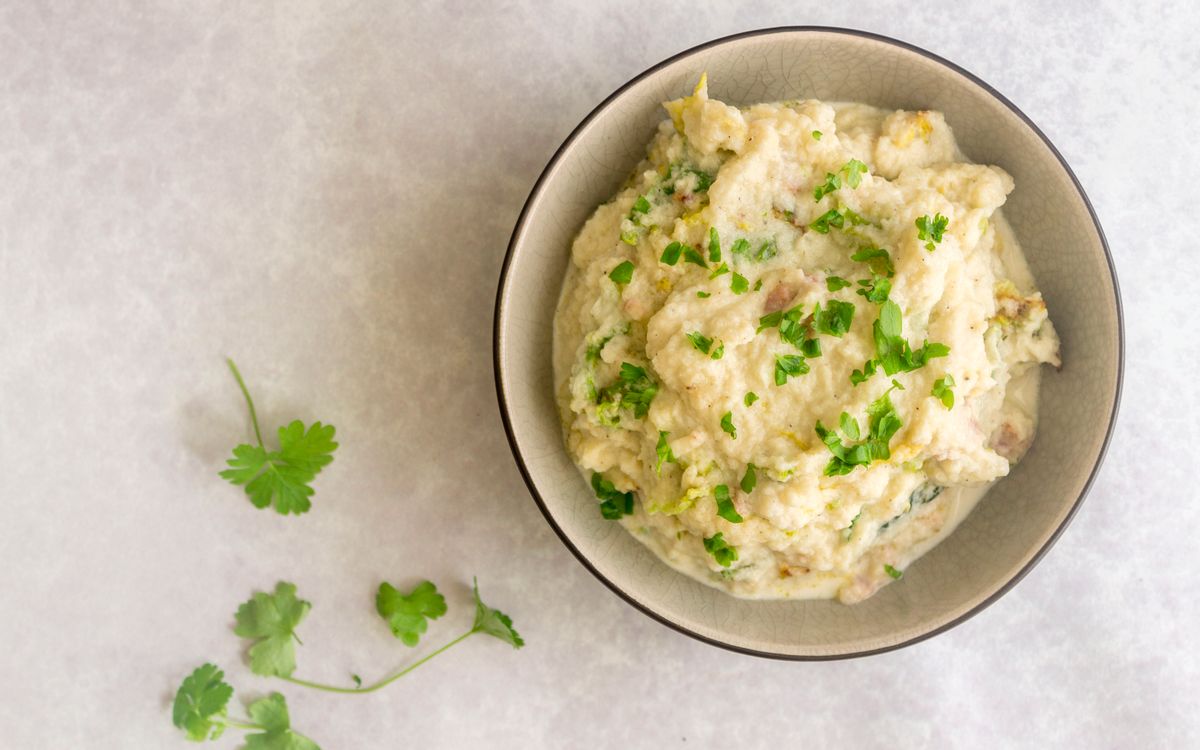 Keto Colcannon Mash | Carb Manager