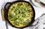 Low FODMAP Baked Spinach, Zucchini and Feta Frittata (Spanakopita)