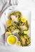 Keto Artichokes with Lemon Dressing