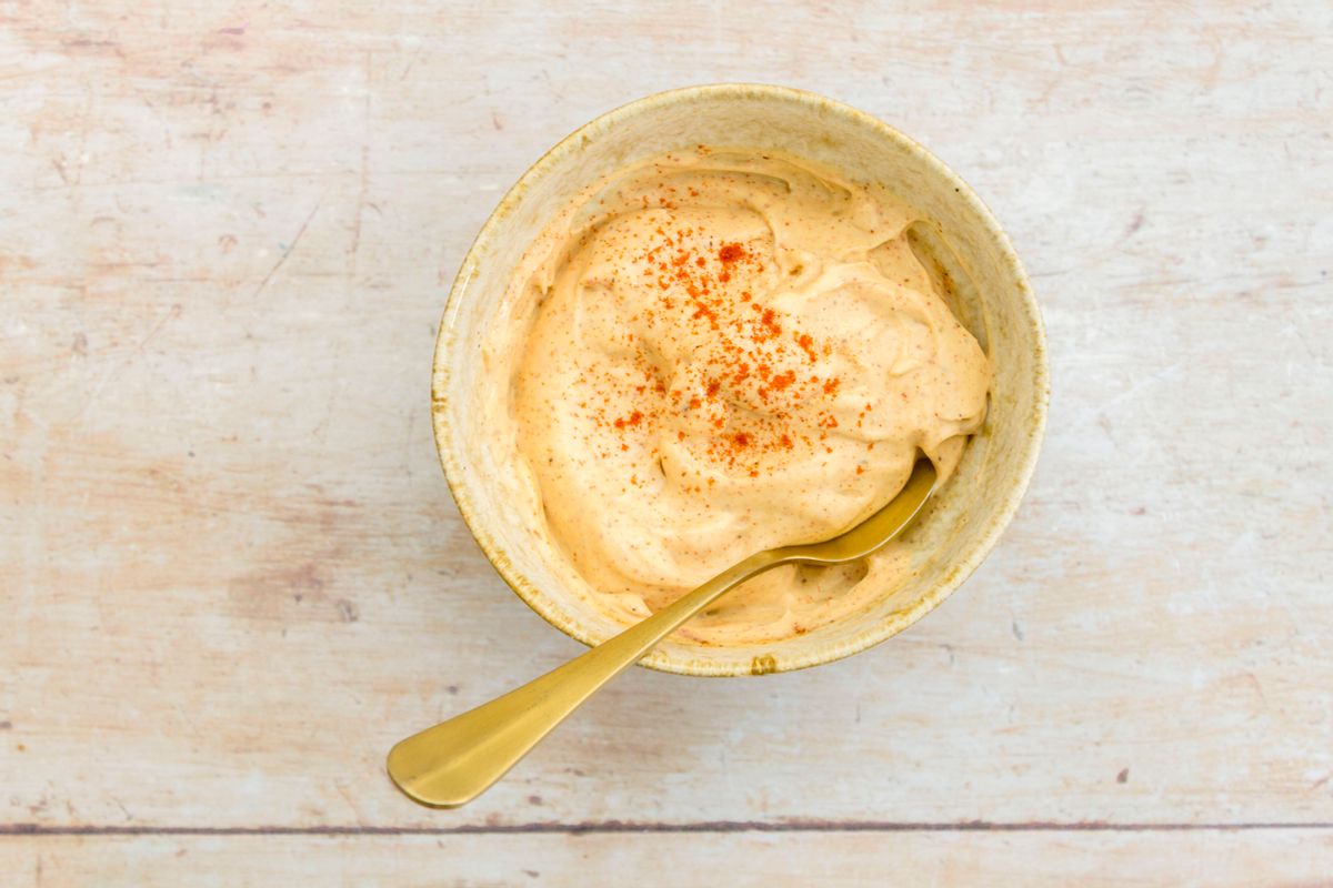 Keto Chili Mayo