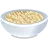 Oatmeal Grits Cup