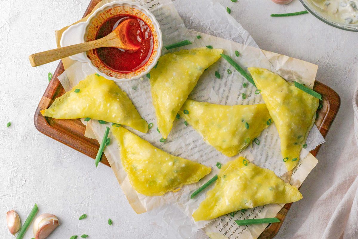 Ultimate Keto Crab Rangoon