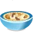 Fruit & Nut Whole Grain Granola Cereal With 0.5 Cup Skim Milk