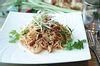 Pad Thai With Chicken