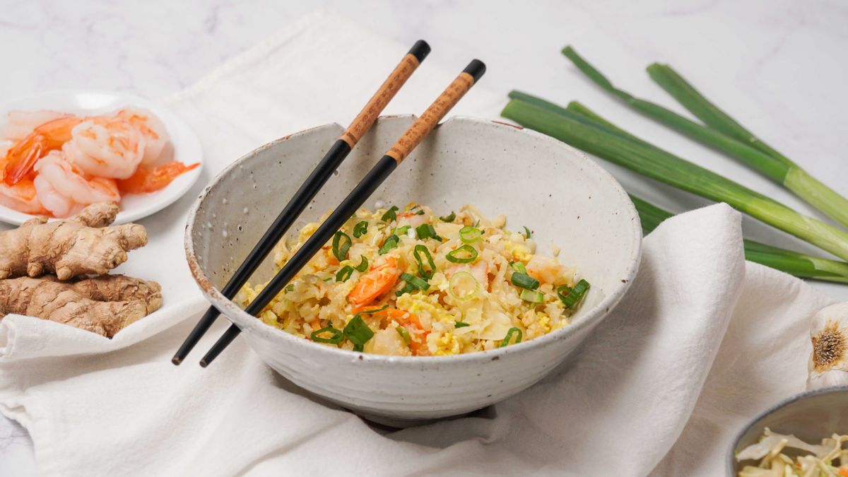 Keto Egg Roll In A Bowl