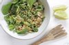 Keto Smoked Mackerel Salad