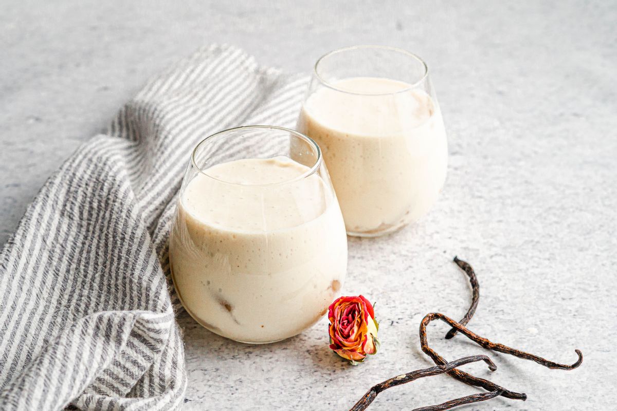 Keto Brown Sugar Vanilla Lassi