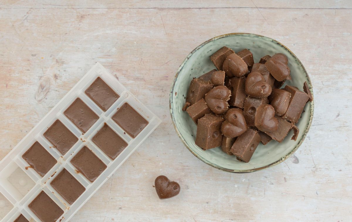 Keto Mocha Butter Coffee Gummies