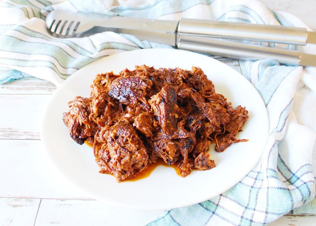 Keto Saucy BBQ Brisket