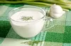 Dip, Sour Cream Base, Reduced Calorie