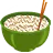 Teriyaki Rice Bowls White Chicken Brown Reg