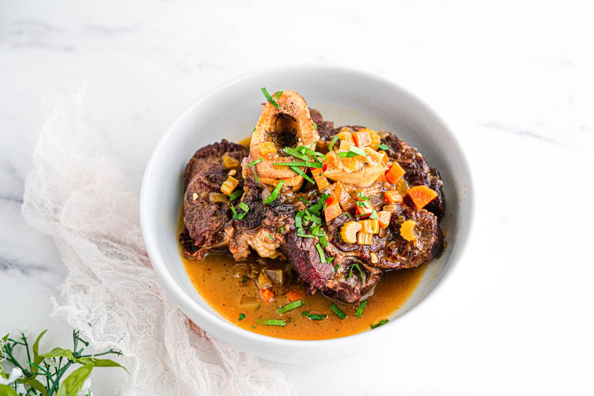 Keto Osso Buco