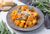 Low-Carb Air Fryer Parmesan Sage Butternut Squash 