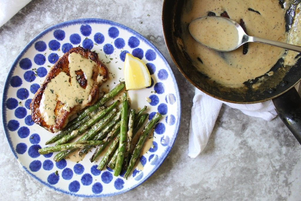 Keto Pork and Green Bean Meal Prep