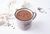 The Best Keto Vegan Bourbon Vanilla Hot Chocolate