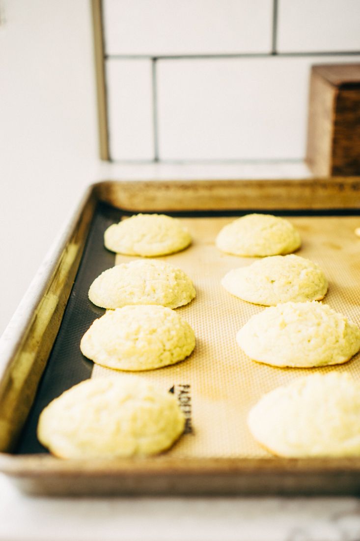 Keto Nut-Free Drop Biscuits