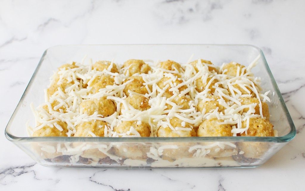 Keto Tater Tots Casserole Carb Manager