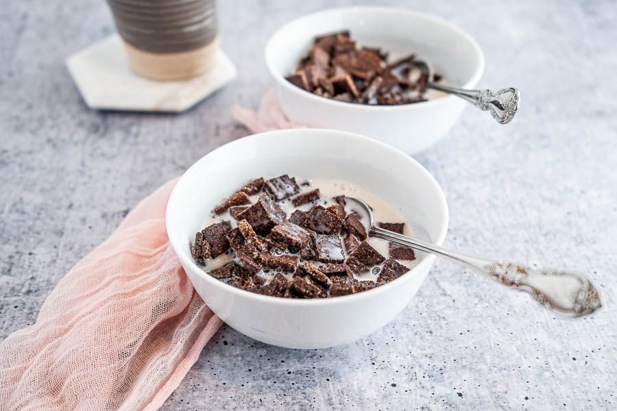 Best Low Carb Chocolate Cereal