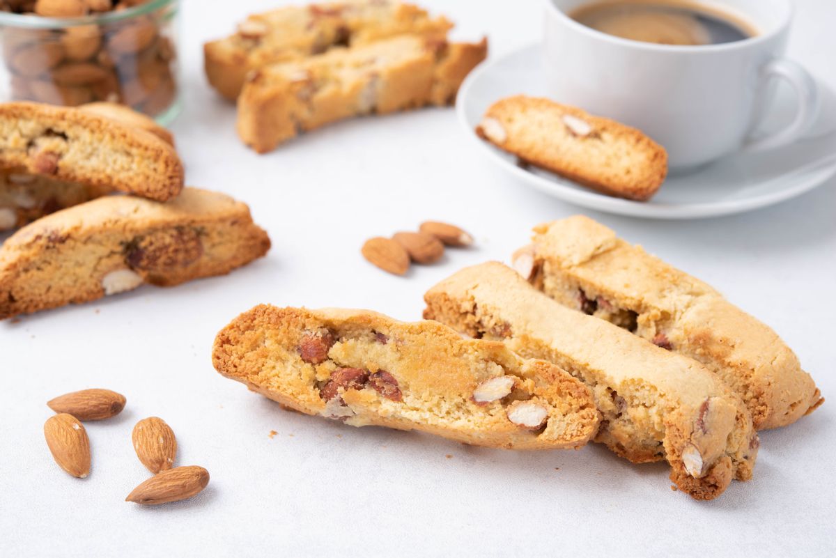 Best Keto Biscotti