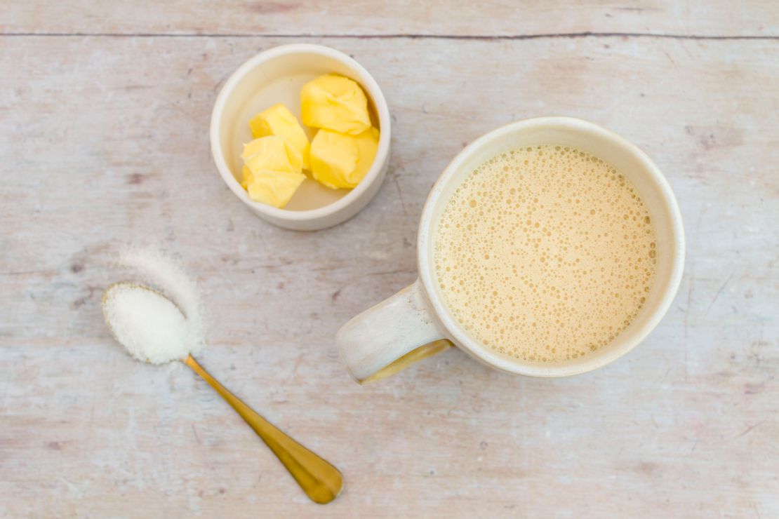 Keto Original Butter Coffee | Carb Manager