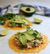 Low Carb Pulled Chicken Tostadas