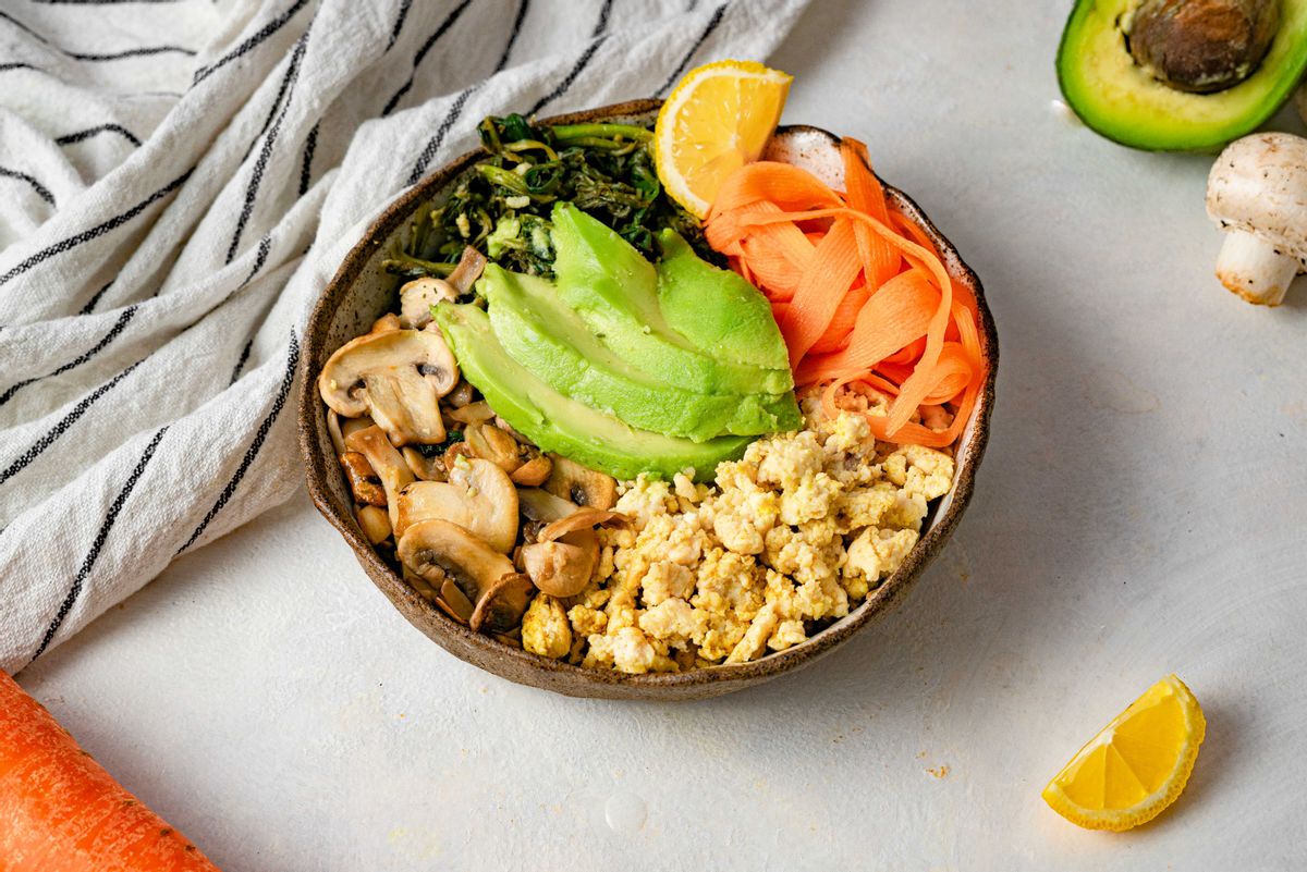 The Ultimate AIP Breakfast Bowl