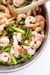 Low Carb Shrimp Asparagus Stir Fry