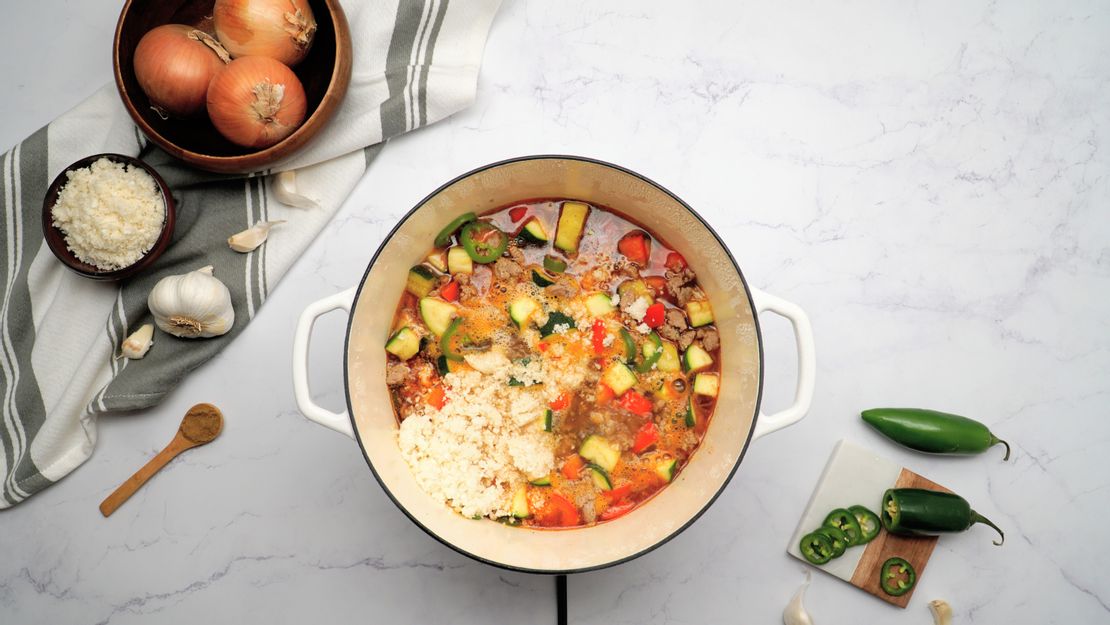 High Protein Low Carb Turkey Chili Instant Pot Clearance High