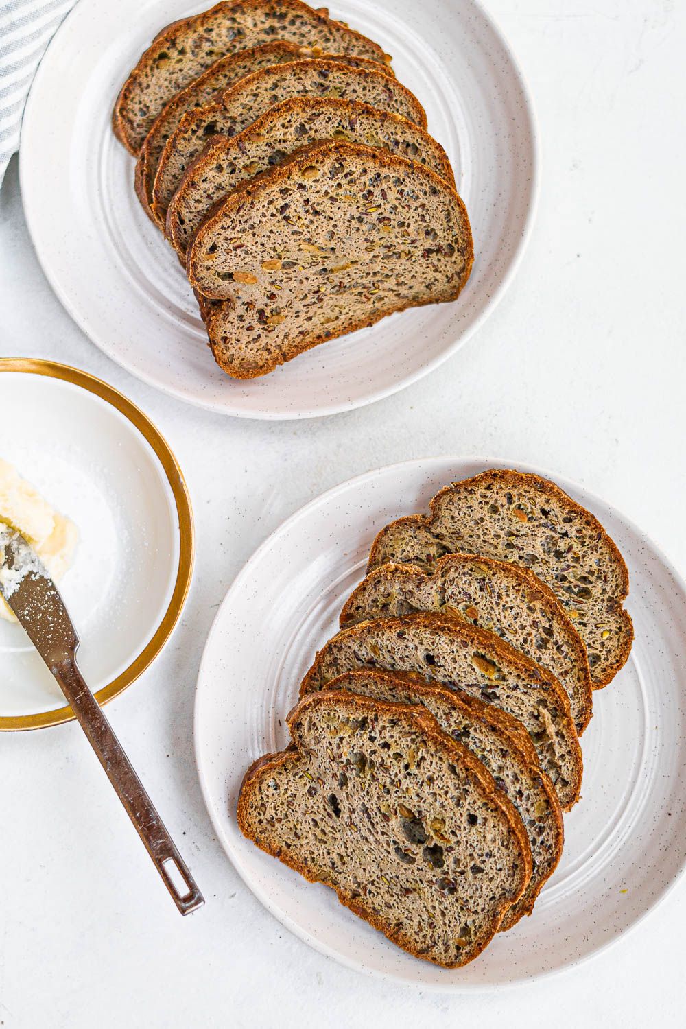 Keto Wheat Bread