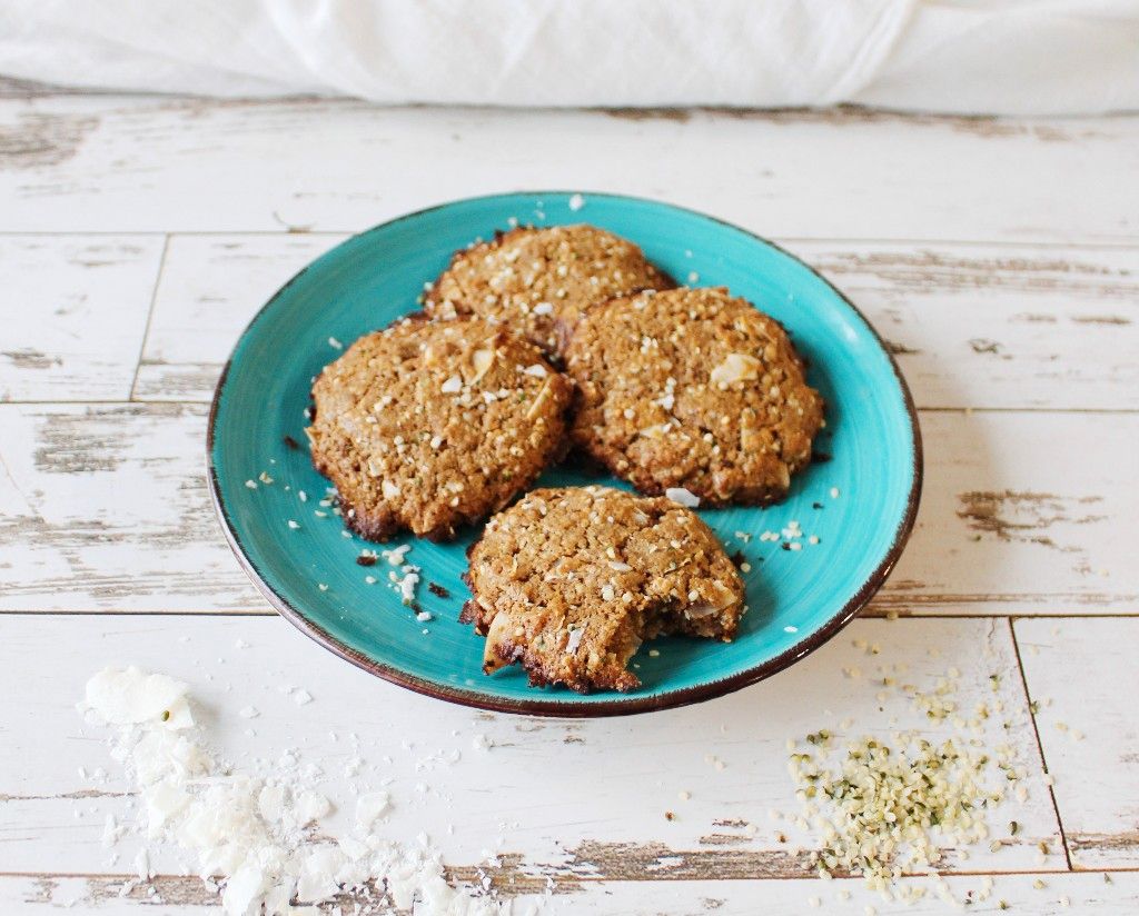 Easy Keto Breakfast Cookie