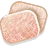 Classic Italian Deli Meats Hot Ham Capicola Sliced