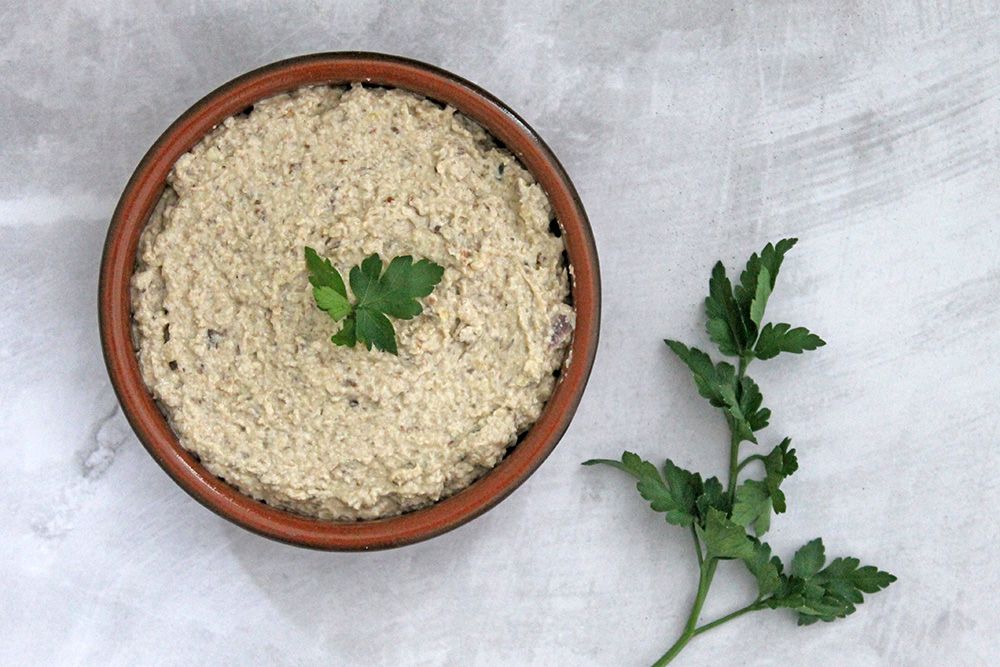 Keto Mushroom Pate