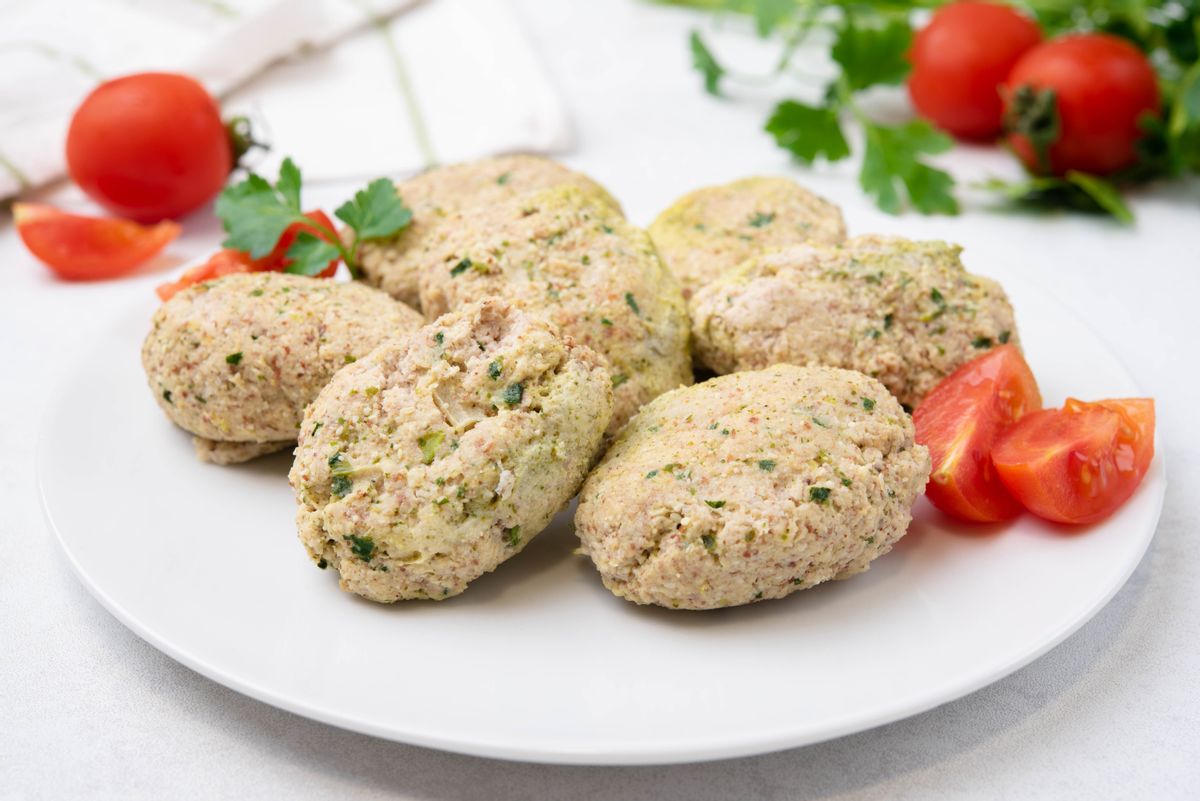 Easy Keto Gefilte Fish