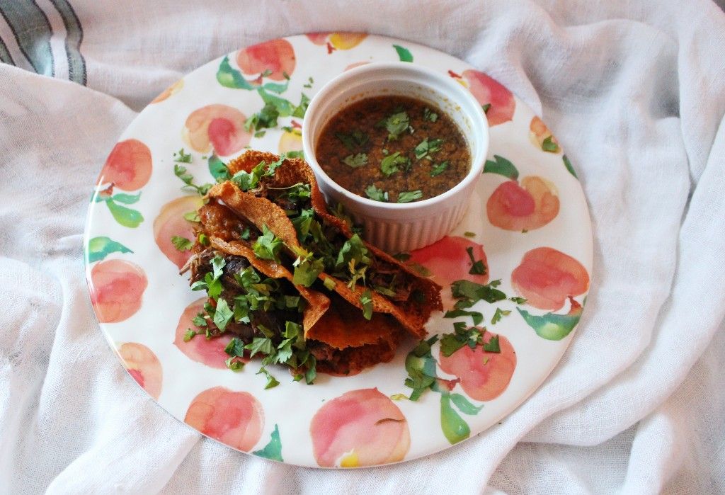 Low Carb Birria de Res Tacos