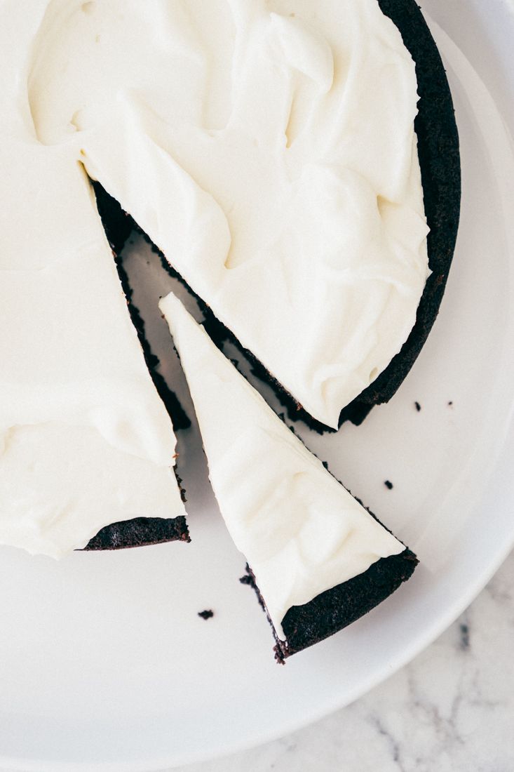Everyday Keto Chocolate Cake with Cream Cheese Frosting
