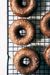 Keto Chocolate Cake Donuts