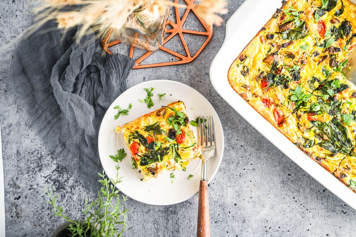 Best Paleo Breakfast Casserole