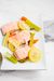 Keto Wine Poached Salmon